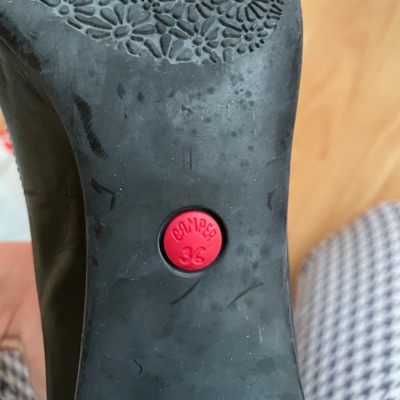 Black Mary jane shoes Camper - Picture 4 of 4